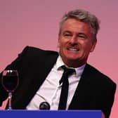 Charlie Nicholas.  (Photo by Bryn Lennon/Getty Images)