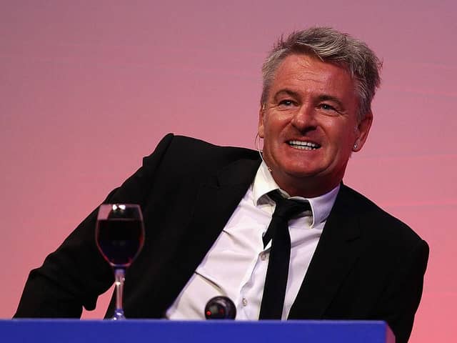 Charlie Nicholas.  (Photo by Bryn Lennon/Getty Images)