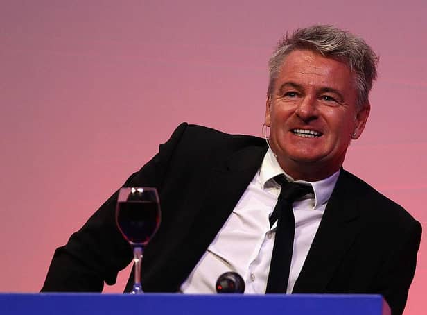 Charlie Nicholas.  (Photo by Bryn Lennon/Getty Images)