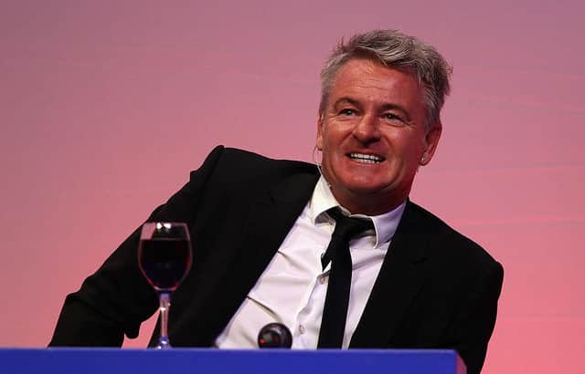 <p>Charlie Nicholas. (Photo by Bryn Lennon/Getty Images)</p>