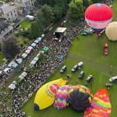 Festival will take to the skies at end of this month, promising lots of fun for everyone.