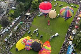 Festival will take to the skies at end of this month, promising lots of fun for everyone.