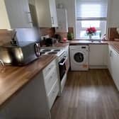 New kitchens will be installed in 200 homes
