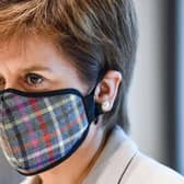 First Minister Nicola Sturgeon is set to outline the next steps on Covid in Holyrood.