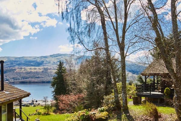 Loch Tay Highland Lodgess