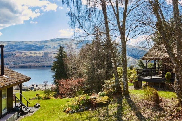 Loch Tay Highland Lodgess