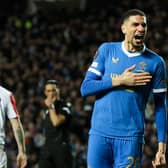 Leon Balogun spent two successful seasons at Rangers.