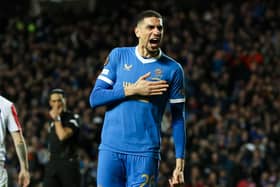 Leon Balogun spent two successful seasons at Rangers.