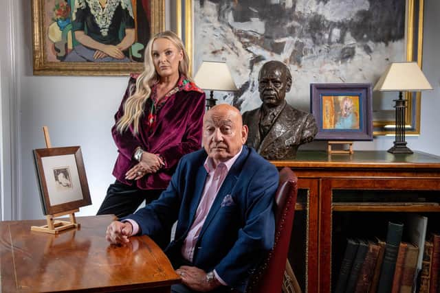 Heather Suttie & David Swindle