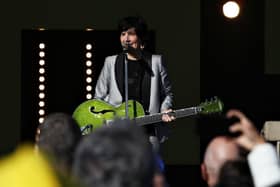 Bellshill born Texas frontwoman Sharlene Spiteri