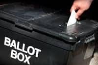 Ballot box