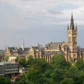 The University of Glasgow was founded in 1451. Picture: Getty Images