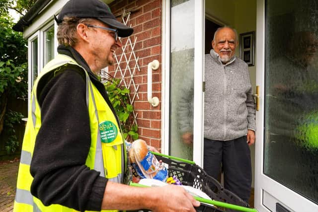 Asda Scotland is helping tackle loneliness during summer of sport.