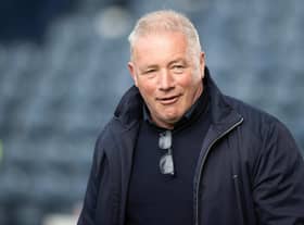 Rangers legend Ally McCoist says Scottish football must do more to help clubs in Europe. (Photo by Craig Williamson / SNS Group)