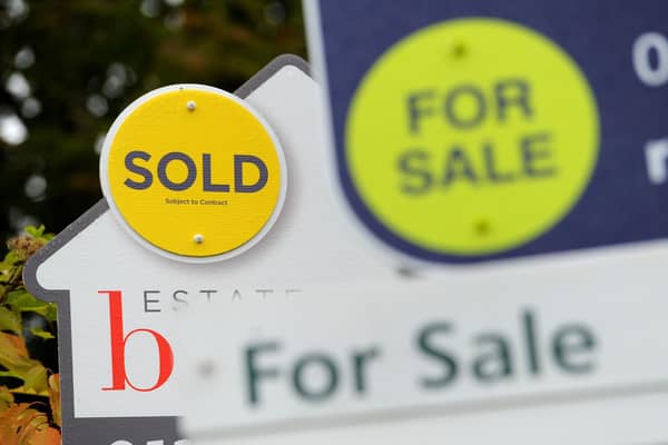 house prices