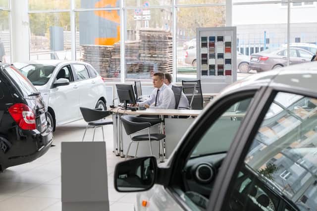 Dealerships have faced staff shortages as well as supply problems with new cars