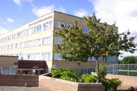 Brannock High School