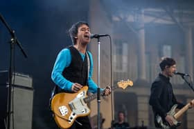Johnny Marr will be appearing at the Barrowland Ballroom in Glasgow on Wednesday 3 April 2024 