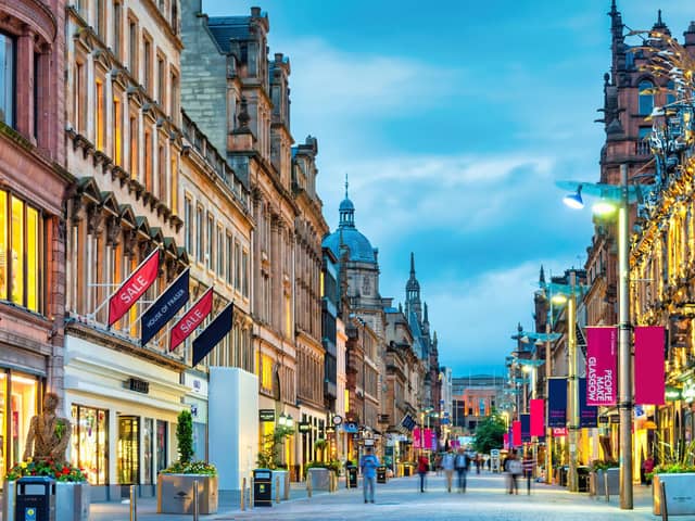 Glasgow could follow Edinburgh in introducing a tourist tax 