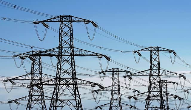 Storm Otto’s gale force winds have caused mass outages in the north of Scotland