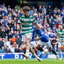 Rangers and Celtic collide this weekend