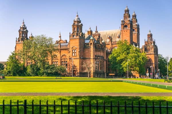 Kelvingrove usually attracts more than a million visitors each year.