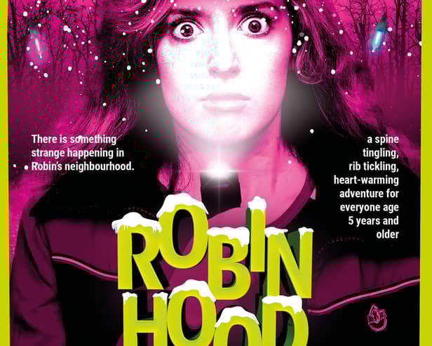 Robin Hood poster