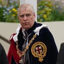 Better known as Prince Andrew, the Duke of York is the second son of Prince Philip (Duke of Edinburgh) and Queen Elizabeth II.