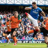 Rangers defeated Dundee United 2-1 the last time the teams met at Ibrox. (Photo by Alan Harvey / SNS Group)