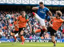 Rangers defeated Dundee United 2-1 the last time the teams met at Ibrox. (Photo by Alan Harvey / SNS Group)