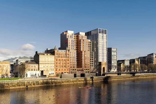 Virgin Hotels Glasgow opened earlier this year, it was reported last week by GlasgowWorld that the hotel building would o into administration as liquidators were appointed.