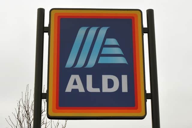 Aldi is looking to open 100 new stores