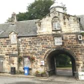 The Pollok Country Park stables and courtyard project will revitalise the dilapidated A-listed stables, old courtyard and sawmill