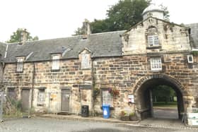 The Pollok Country Park stables and courtyard project will revitalise the dilapidated A-listed stables, old courtyard and sawmill