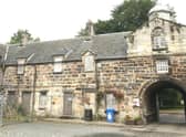 The Pollok Country Park stables and courtyard project will revitalise the dilapidated A-listed stables, old courtyard and sawmill