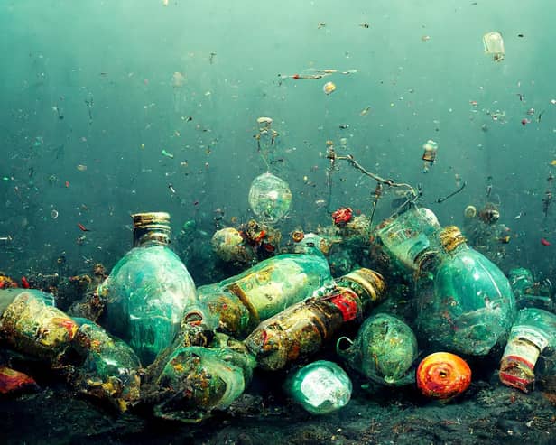 Top concern of young people is plastic pollution (photo: Adobe)