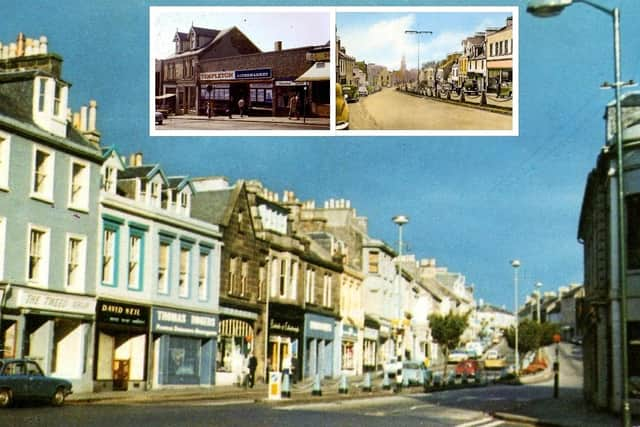 Readers are being asked to help record and archive what Lanark was like in the past by sharing their recollections of the town.