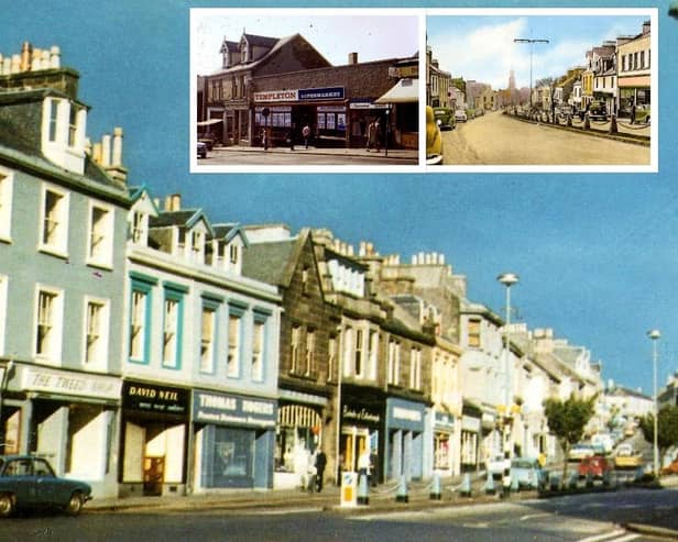 Readers are being asked to help record and archive what Lanark was like in the past by sharing their recollections of the town.