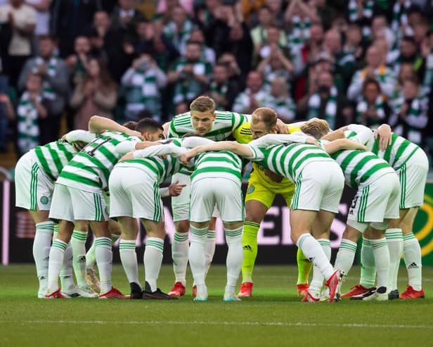 Celtic face Bayer Leverkusen in the Europa League on Thursday night. (Photo by Craig Foy / SNS Group)
