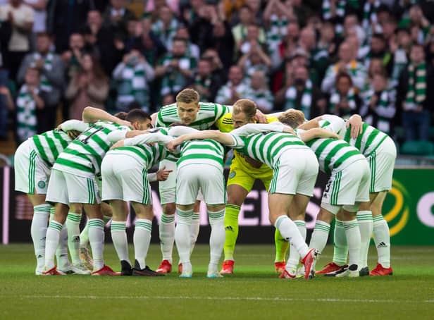 <p>Celtic face Bayer Leverkusen in the Europa League on Thursday night. (Photo by Craig Foy / SNS Group)</p>
