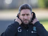 Lee Johnson.  