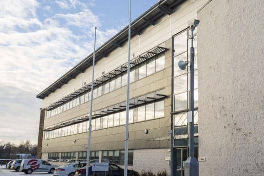 East Dunbartonshire HQ