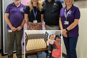 The Milk Bank is celebrating 10 years of helping to change the lives of mothers, families and their infants