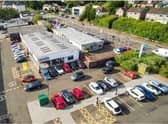 Development opportunity at Milngavie