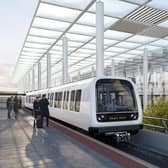 You can have your say on the Glasgow Metro scheme. 