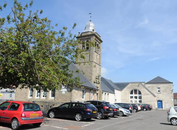 Inspectors found Lennoxtown Primary had many key strengths