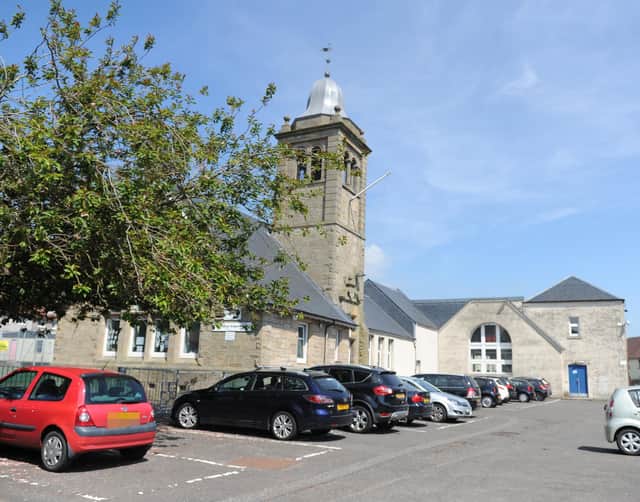 Inspectors found Lennoxtown Primary had many key strengths