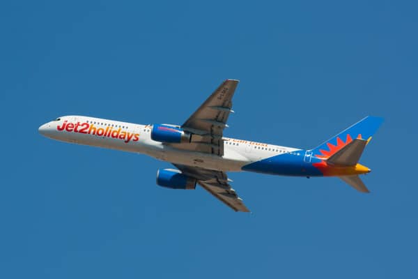 Jet2holidays have announced discounts to holidays from Glasgow Airport from November 2023.  
