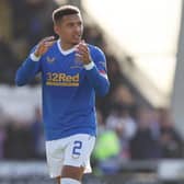 Rangers' James Tavernier has called for brighter starts and better home form. (Photo by Craig Williamson / SNS Group)