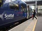 A dispute with the Aslef union, whose members are refusing to make themselves available for overtime, has led to a third of daily services being halted.
